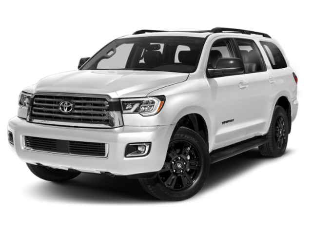 2018 Toyota Sequoia
