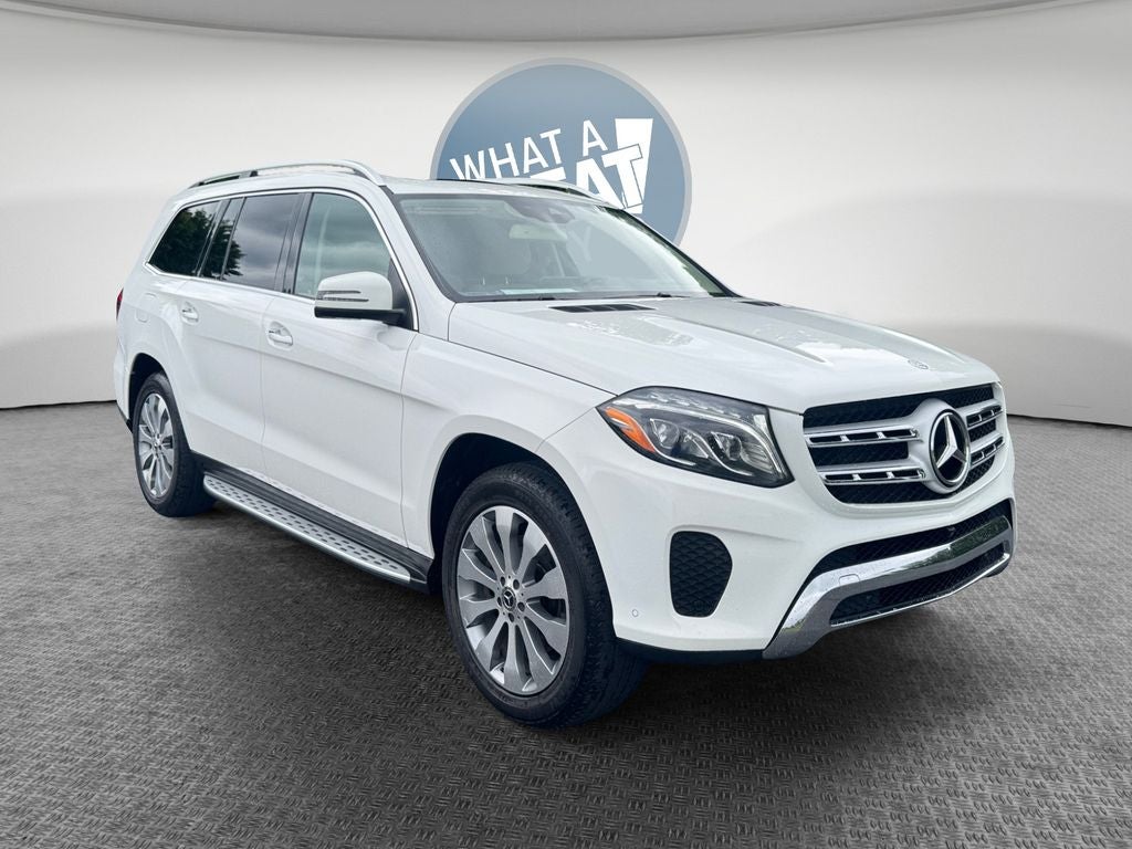2017 Mercedes-Benz GLS