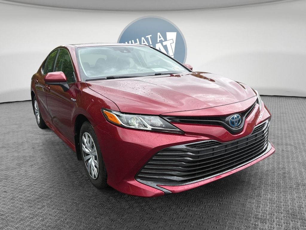 2019 Toyota Camry Hybrid