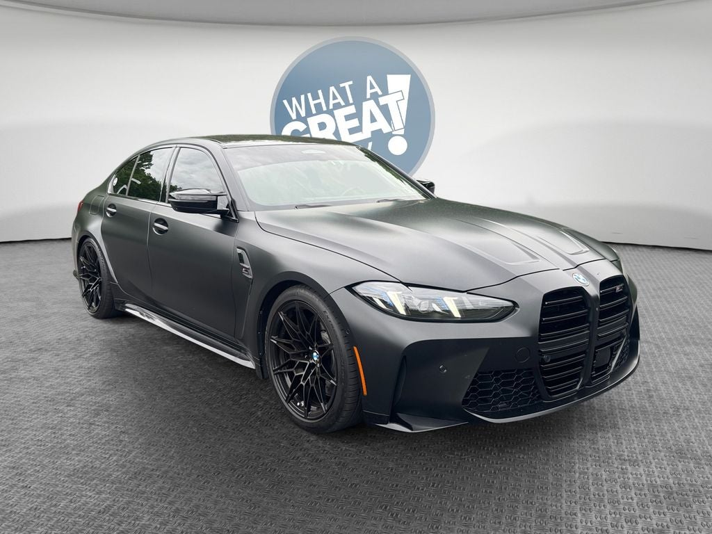 2025 BMW M3