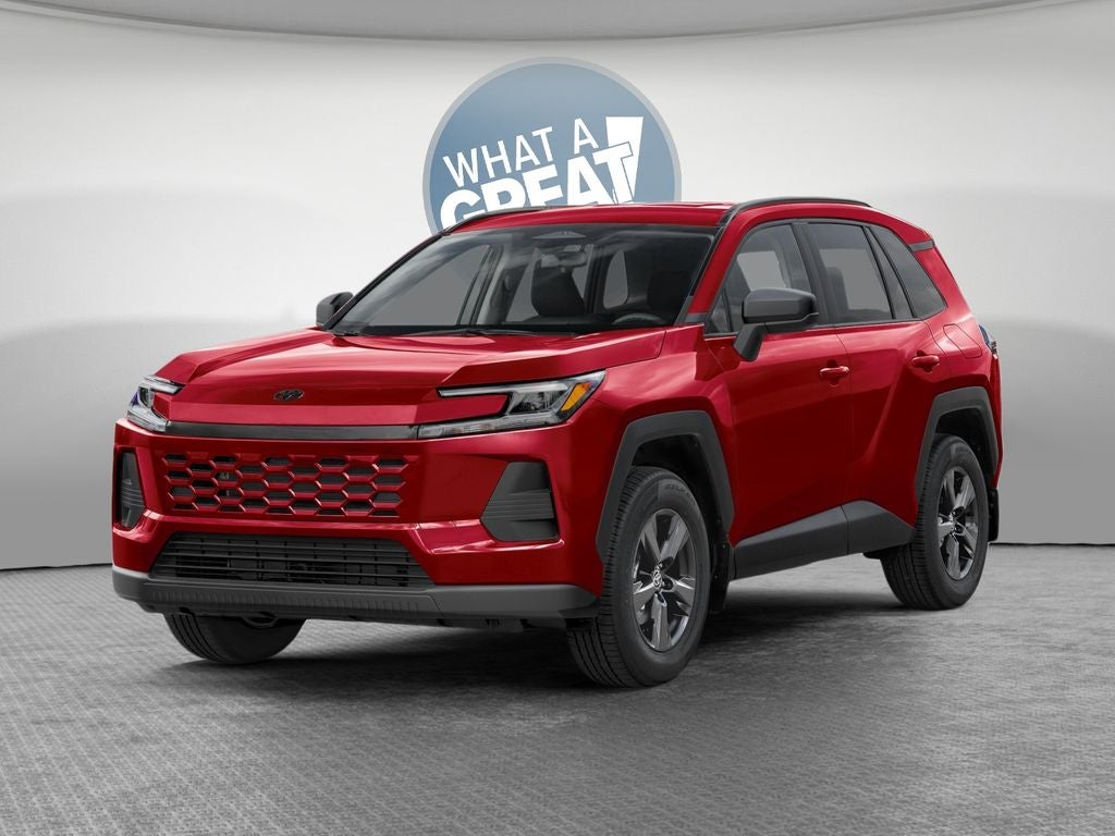 2026 Toyota RAV4 XLE Premium in Wind Chill Pearl <a role='button' class='viewDgDisclaimersButton' data-toggle='modal'...