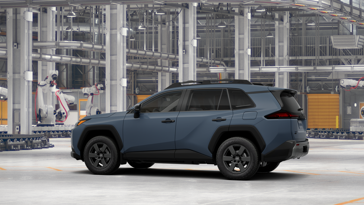 2026 Toyota RAV4 — detail view