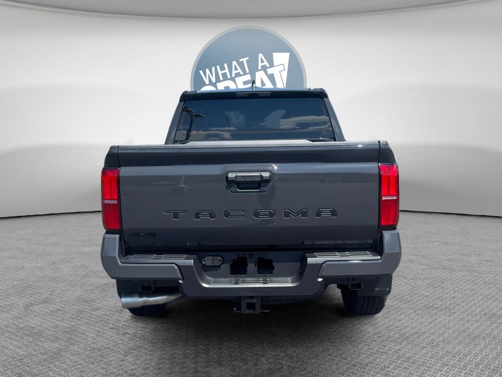 2026 Toyota Tacoma — detail view
