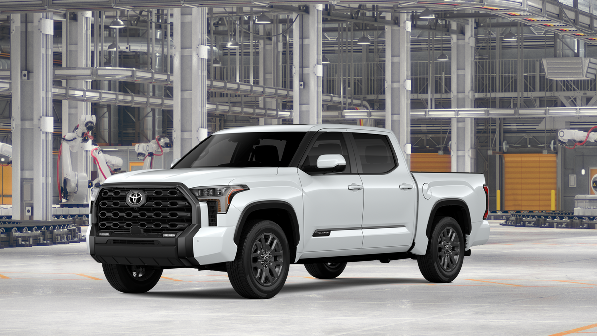 2026 Toyota Tundra Platinum in Wind Chill Pearl <a role='button' class='viewDgDisclaimersButton' data-toggle='modal'...
