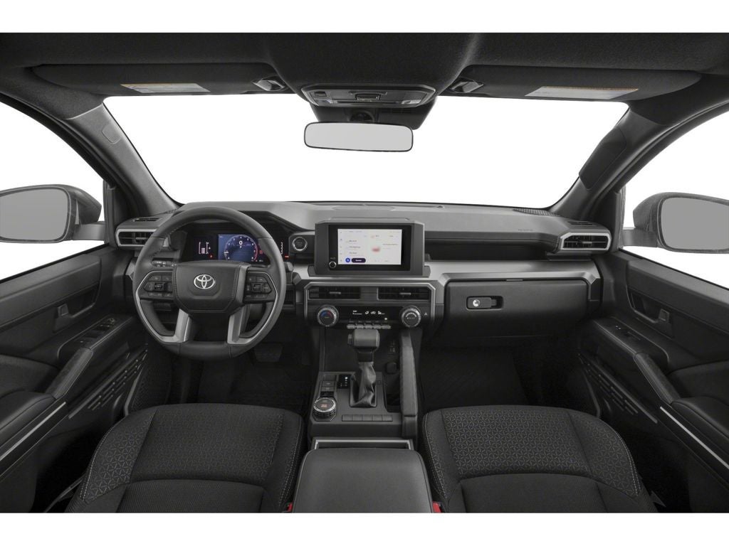 2026 Toyota 4Runner — detail view