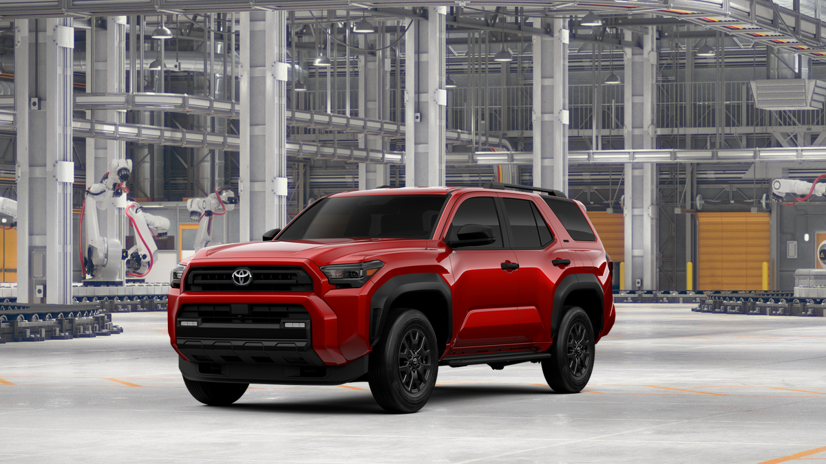 2026 Toyota 4Runner SR5 in Supersonic Red <a role='button' class='viewDgDisclaimersButton' data-toggle='modal'...
