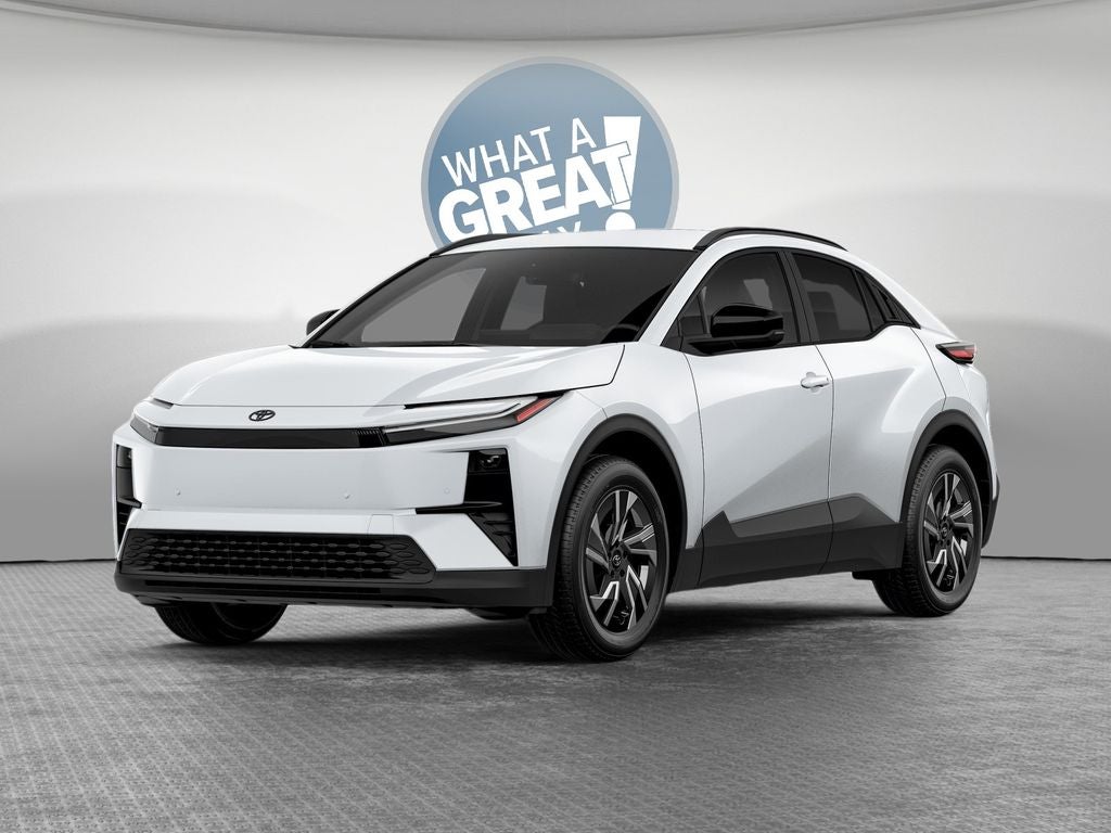 2026 Toyota C-HR XSE in Wind Chill Pearl <a role='button' class='viewDgDisclaimersButton' data-toggle='modal'...