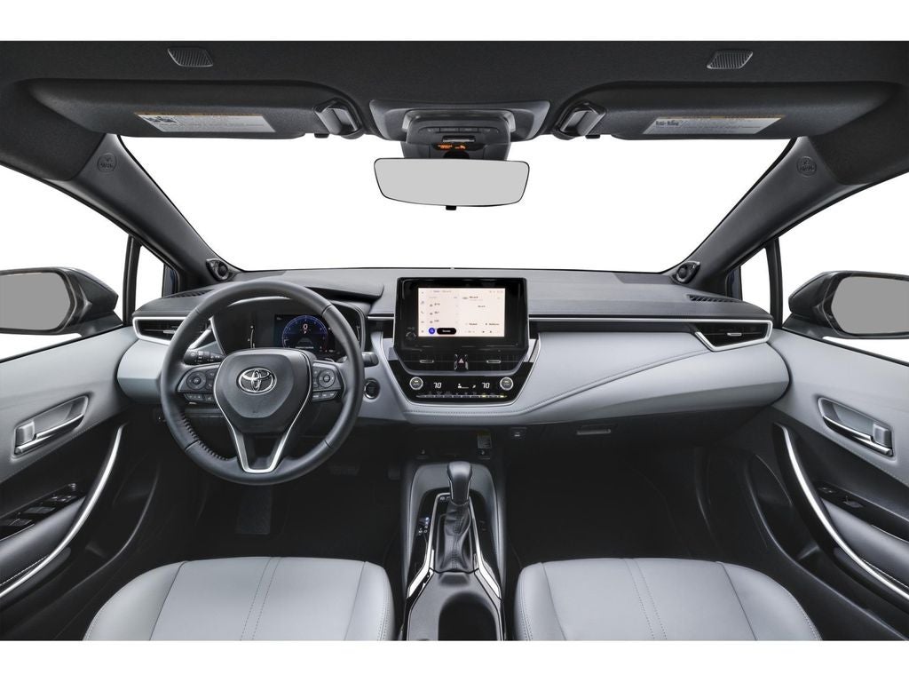 2026 Toyota Corolla Hatchback — detail view
